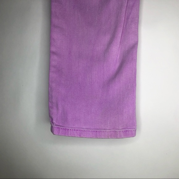 ARIZONA JEAN CO jeans tapered leg pink 13 - Picture 4 of 11